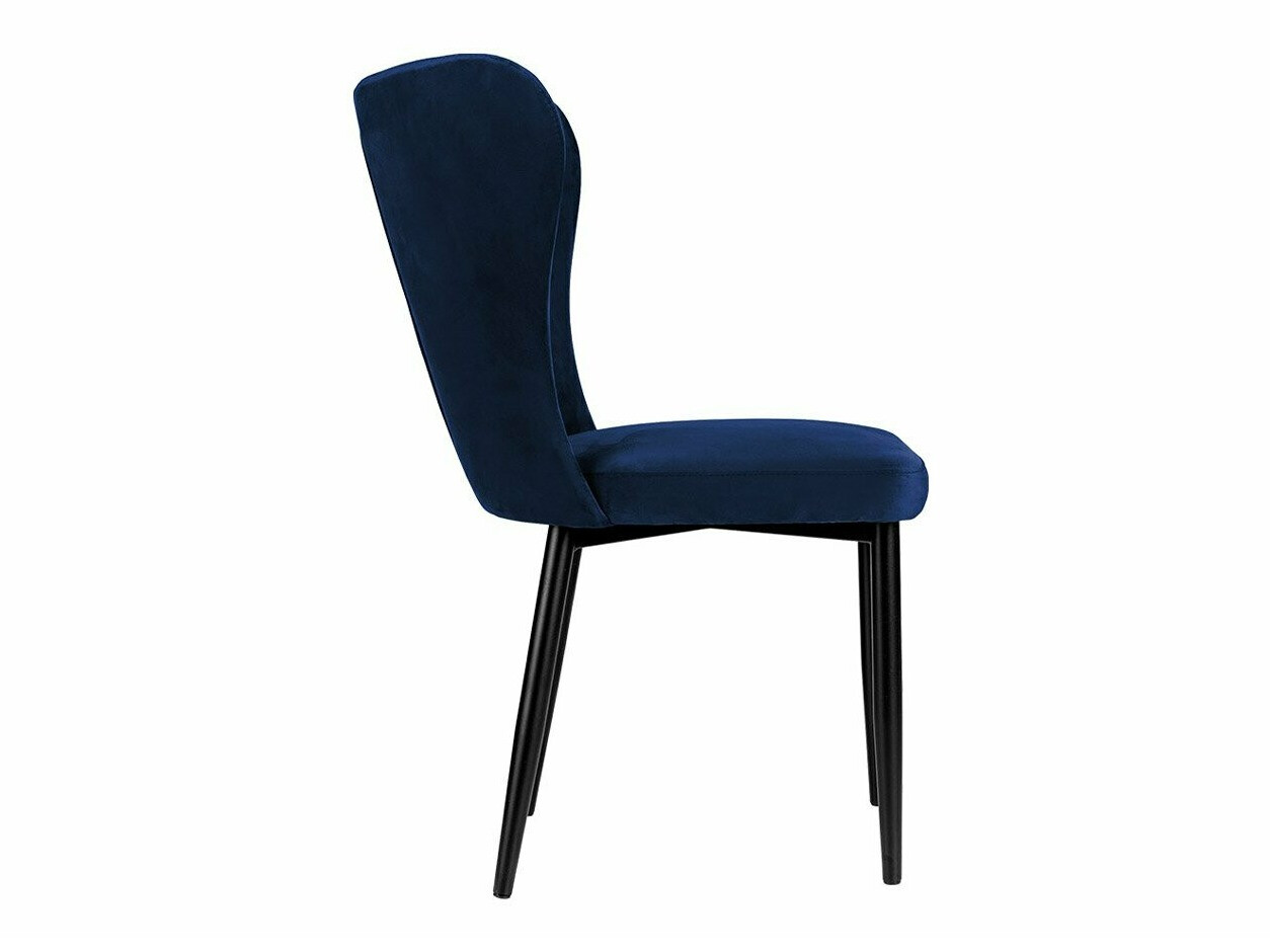 Stoel Jackson 105 (Zwart + Magic Velvet 2216)