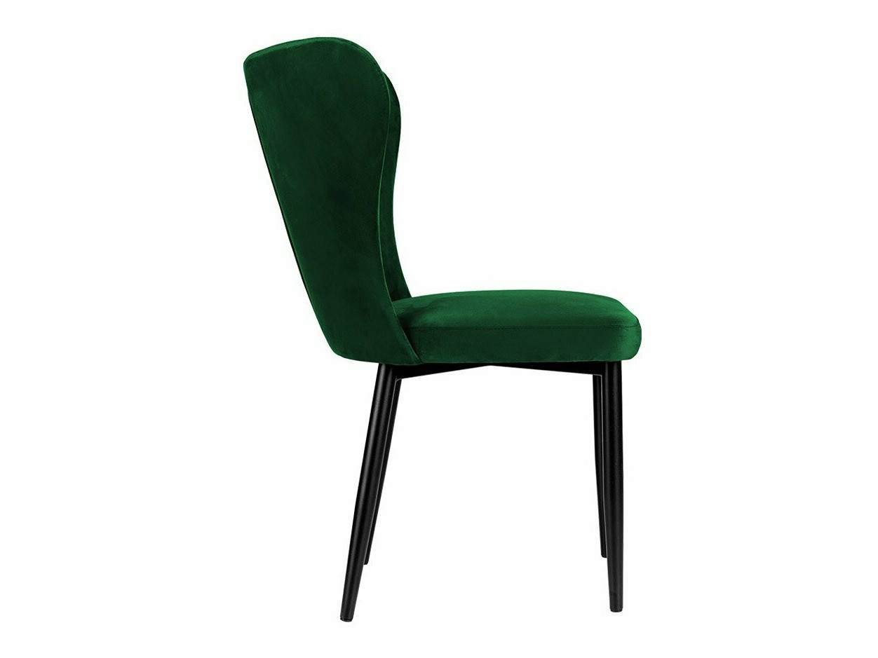 Stoel Jackson 105 (Zwart + Magic Velvet 2225)