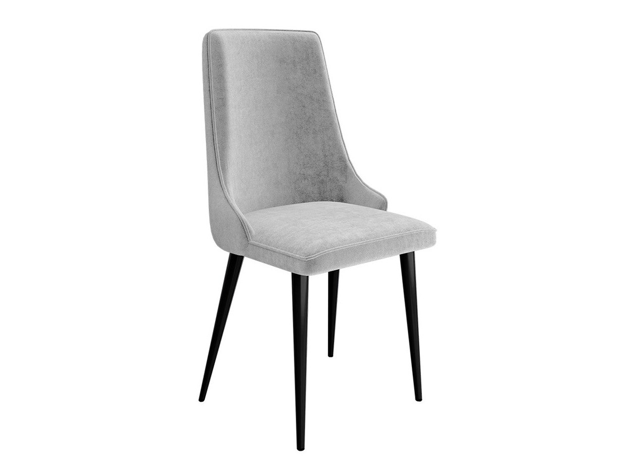 Stoel Jackson 106 (Zwart + Magic Velvet 2240)