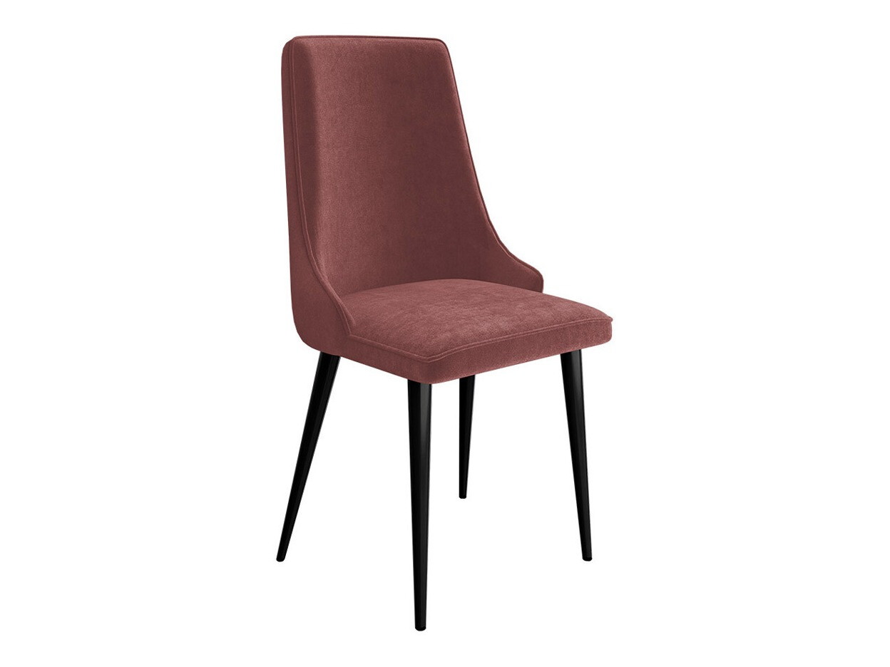 Stoel Jackson 106 (Zwart + Magic Velvet 2258)