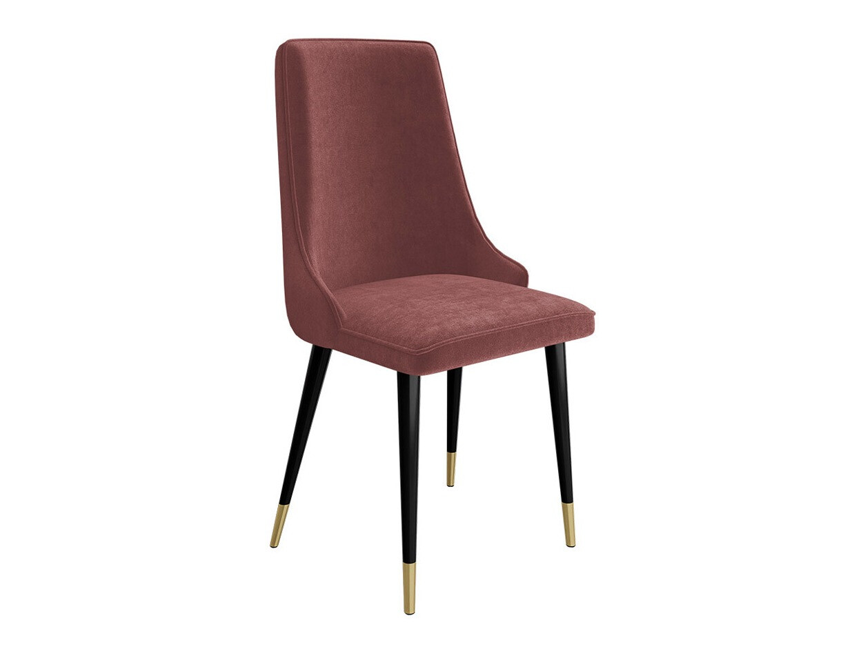 Stoel Jackson 106 (Zwart + Magic Velvet 2258)