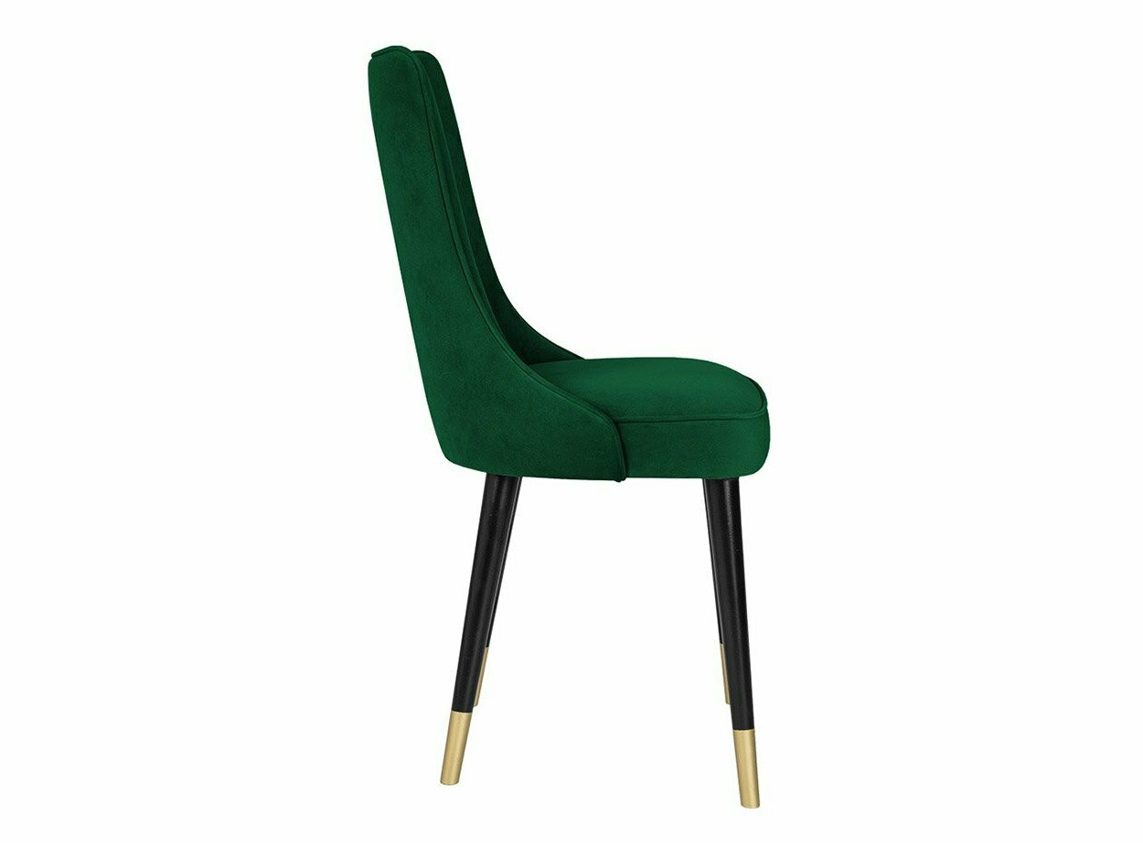 Stoel Jackson 107 (Zwart + Magic Velvet 2225)