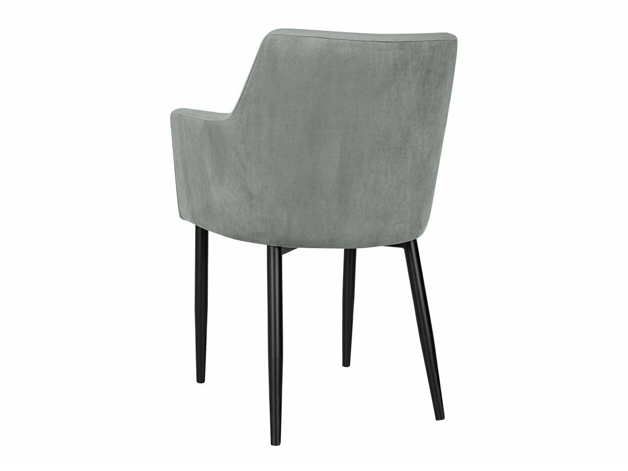 Stoel Jackson 108 (Zwart + Magic Velvet 2217)