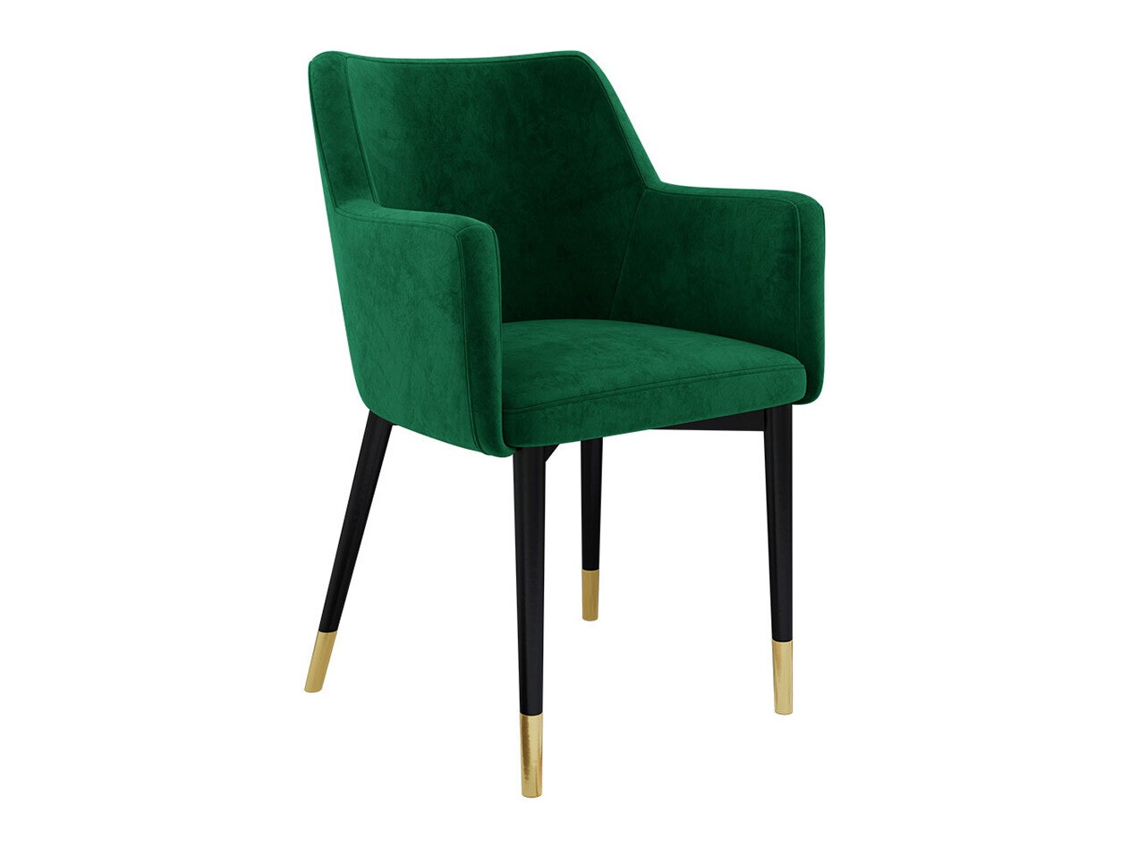 Stoel Jackson 108 (Zwart + Magic Velvet 2225)