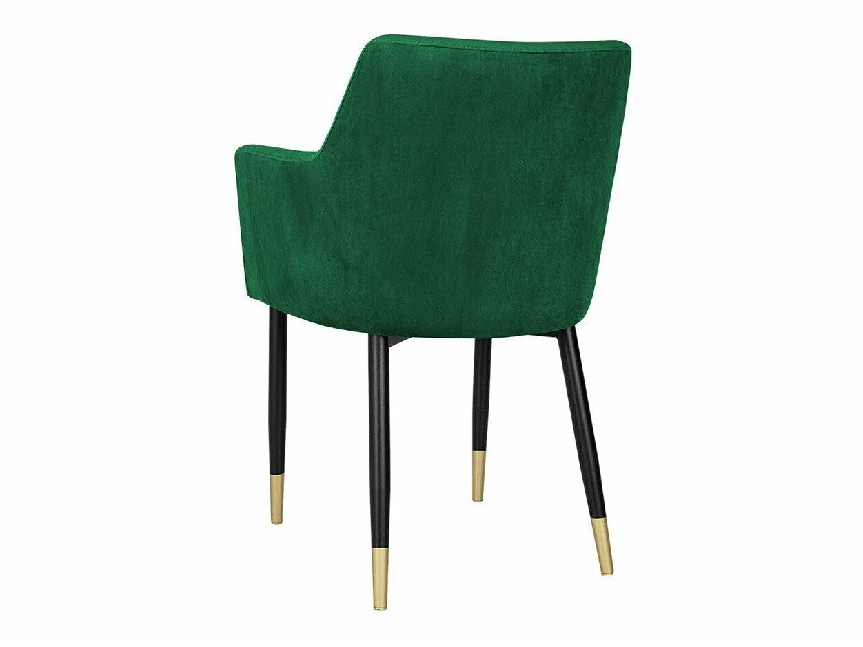 Stoel Jackson 108 (Zwart + Magic Velvet 2225)