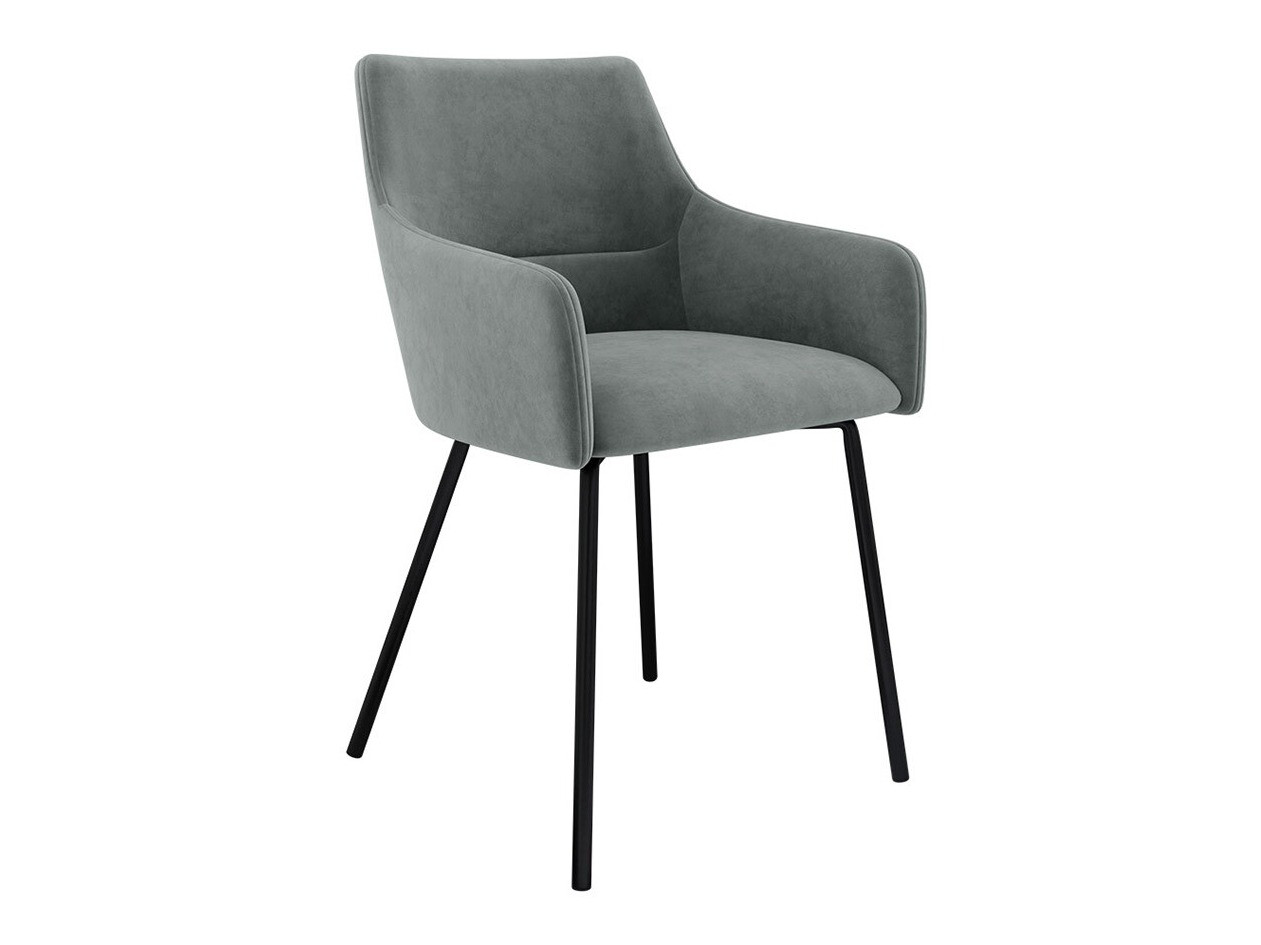 Stoel Jackson 109 (Zwart + Magic Velvet 2217)