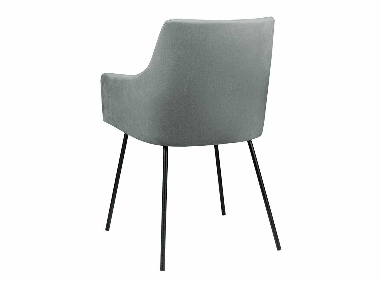 Stoel Jackson 109 (Zwart + Magic Velvet 2217)