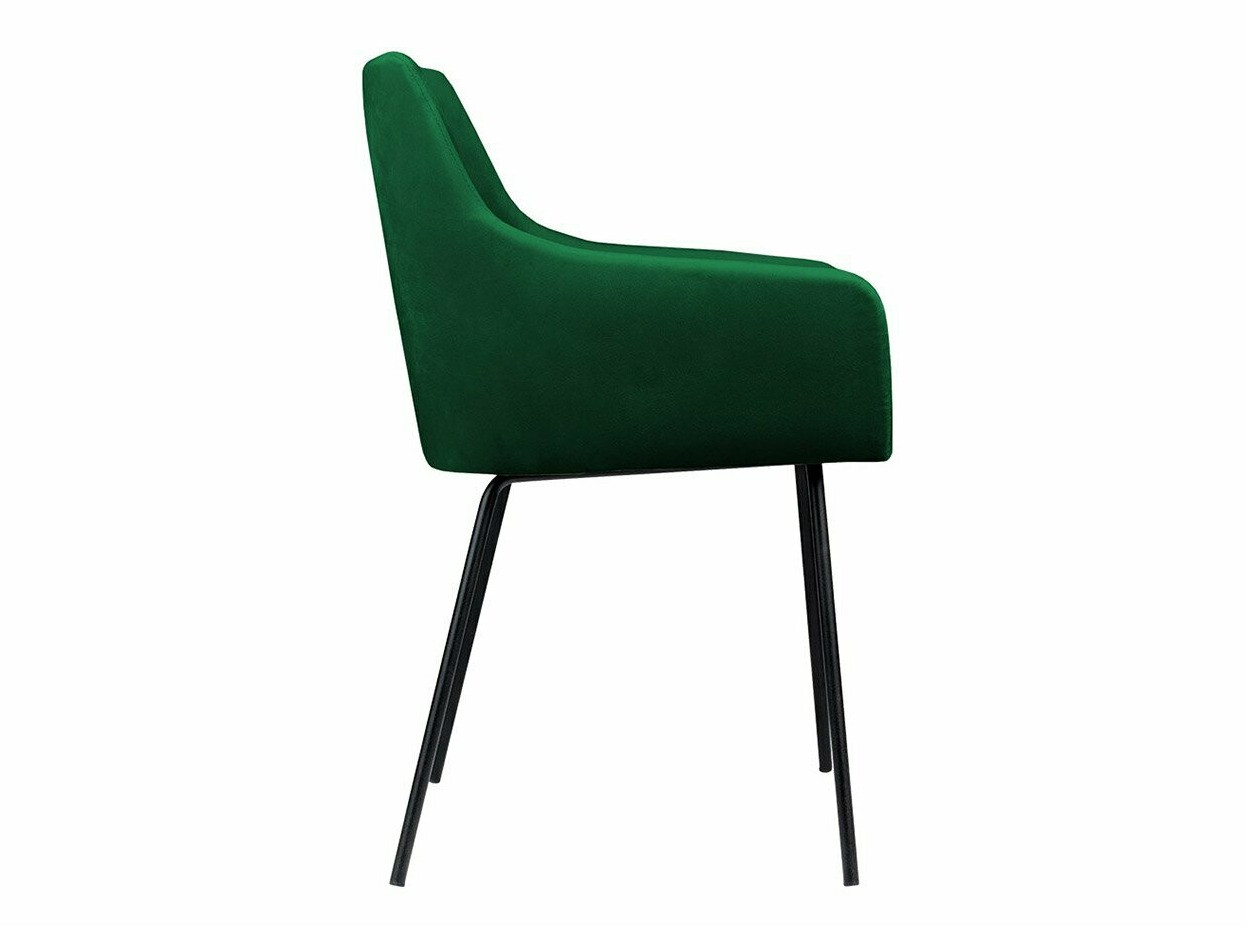 Stoel Jackson 109 (Zwart + Magic Velvet 2225)