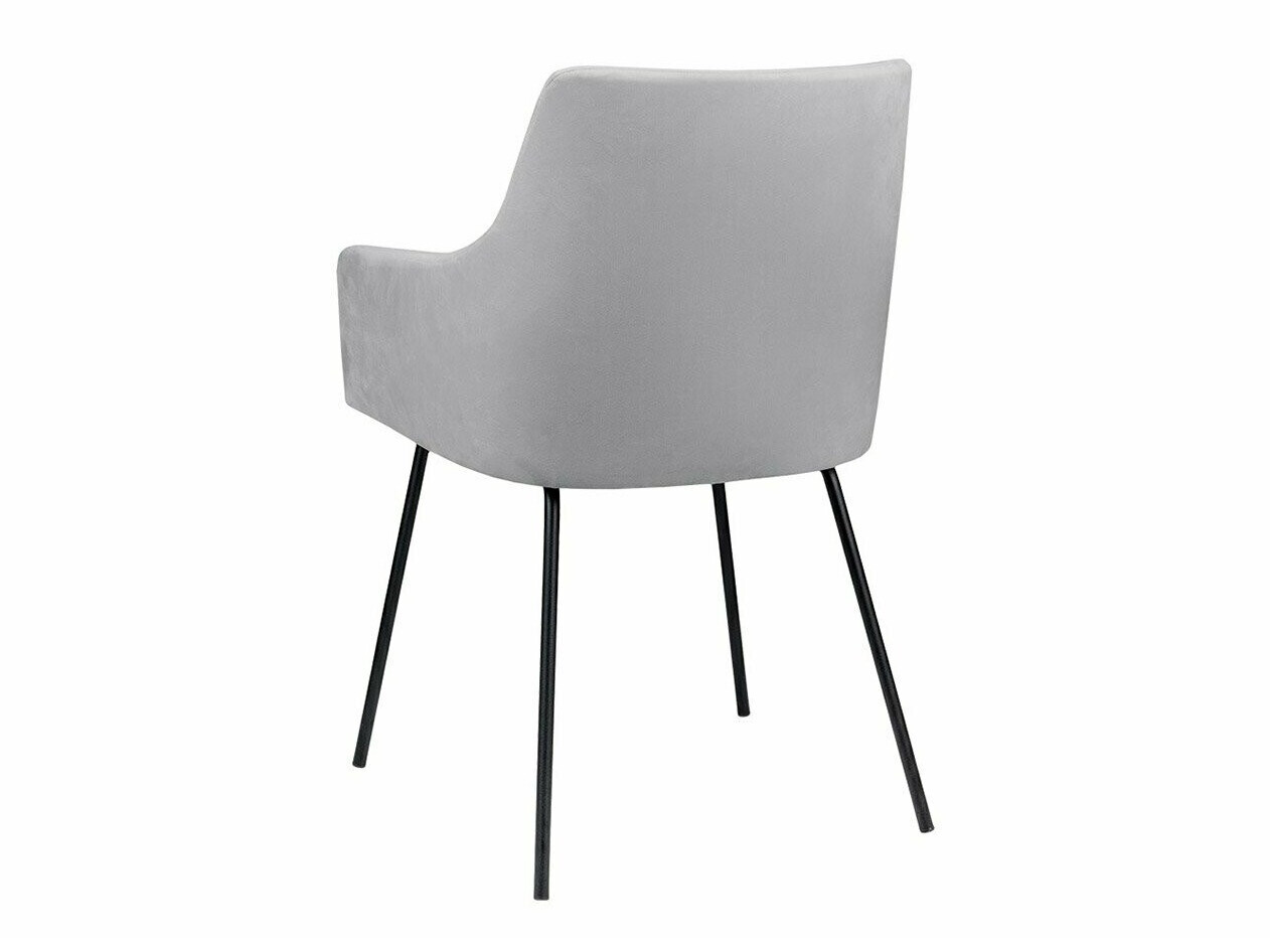 Stoel Jackson 109 (Zwart + Magic Velvet 2240)