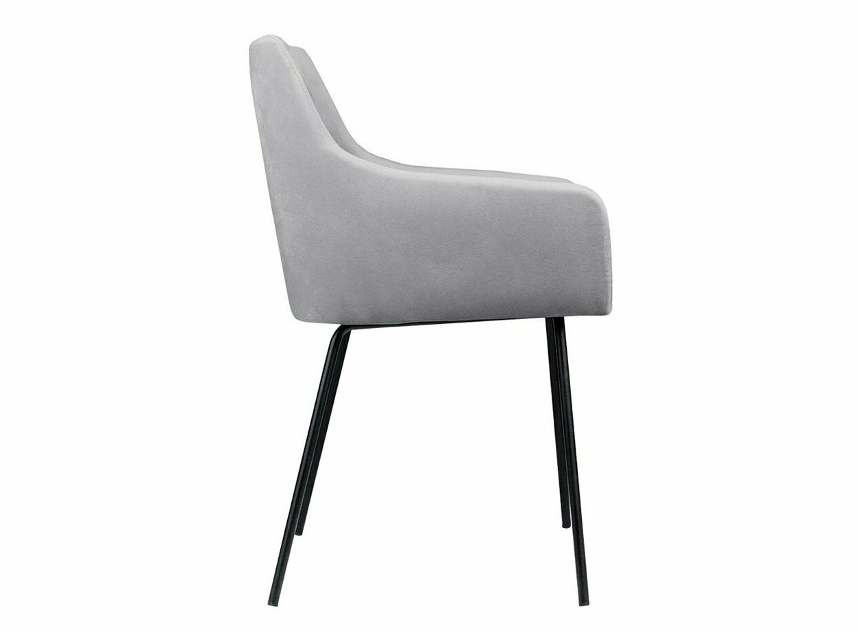 Stoel Jackson 109 (Zwart + Magic Velvet 2240)