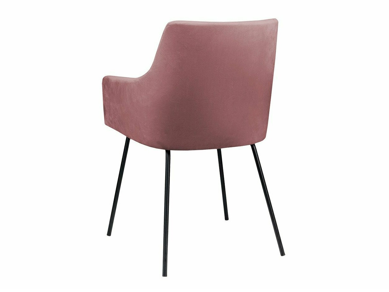 Stoel Jackson 109 (Zwart + Magic Velvet 2258)