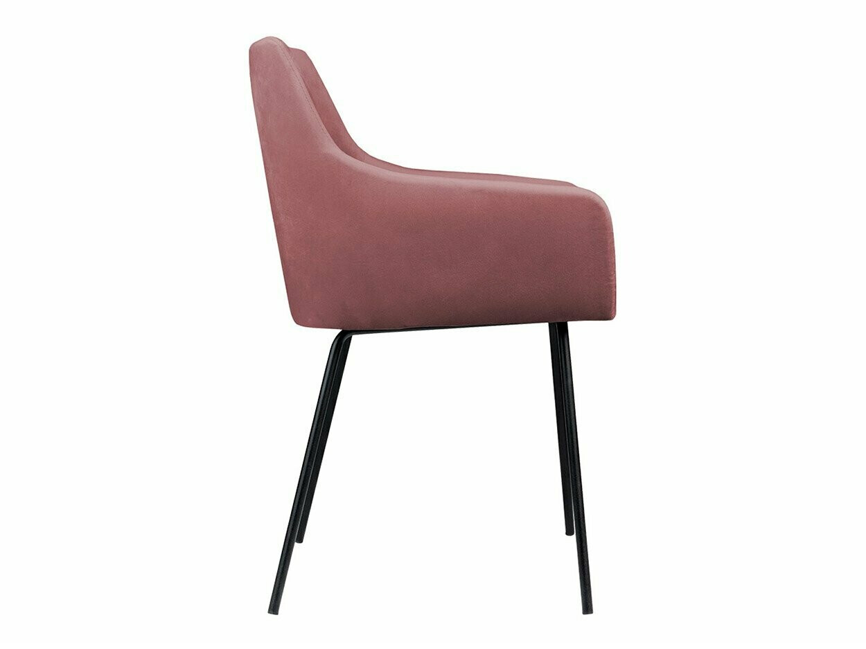 Stoel Jackson 109 (Zwart + Magic Velvet 2258)