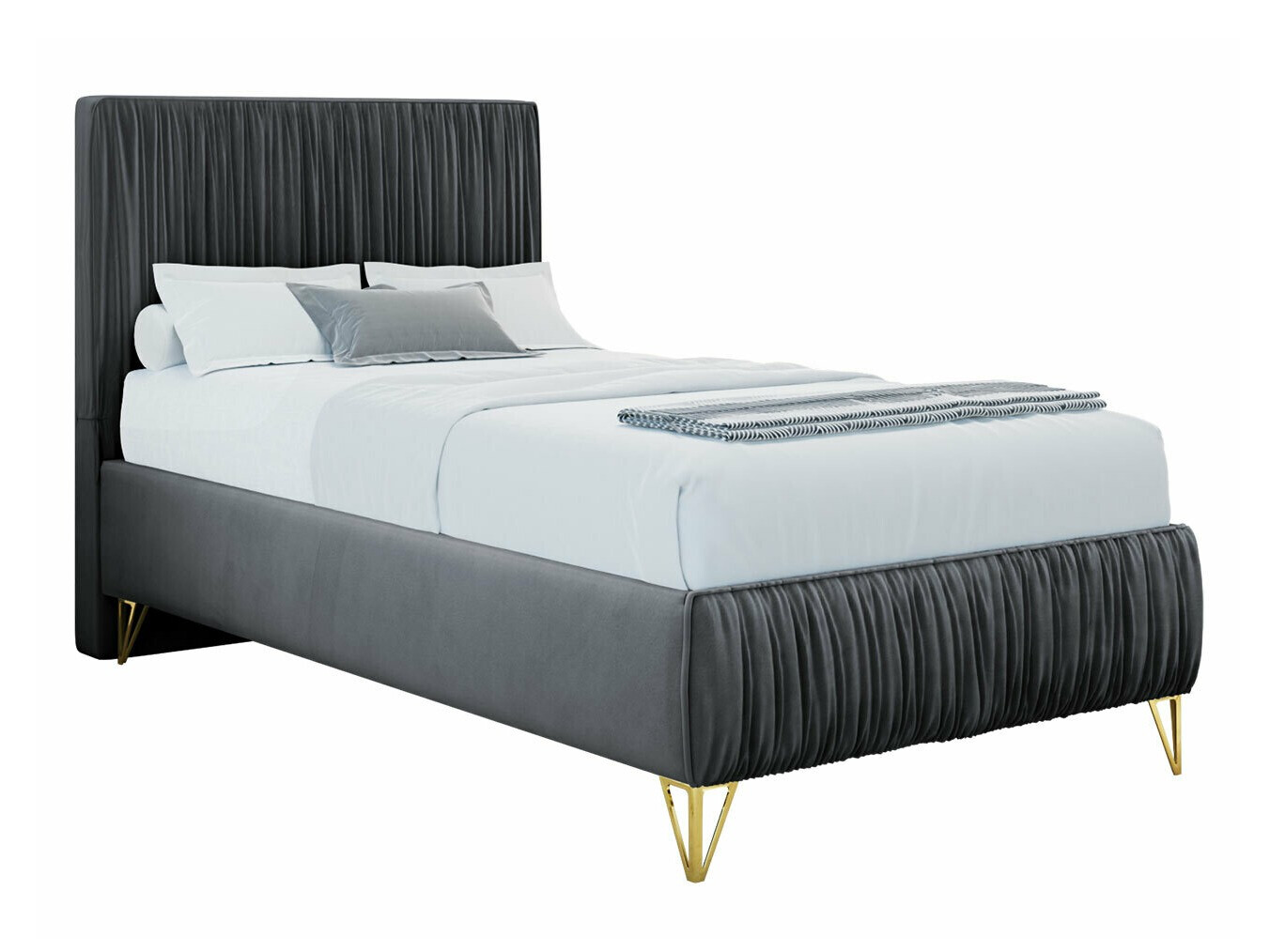 Boxspring Logan 112 (Amor Velvet 4321)