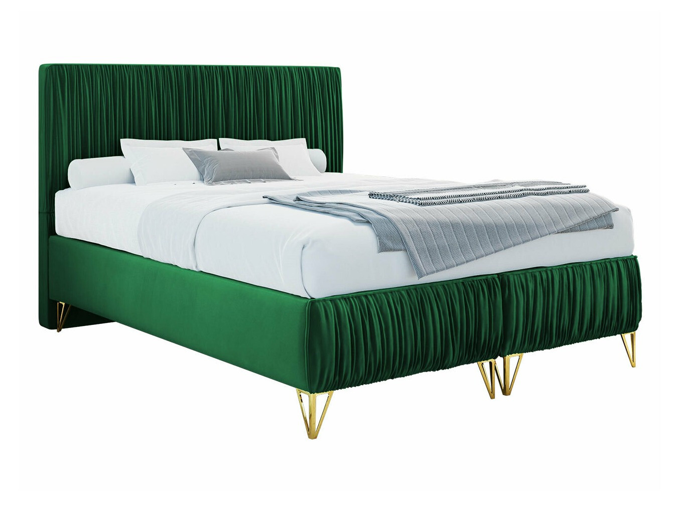 Bed Logan 112 (Amor Velvet 4311)