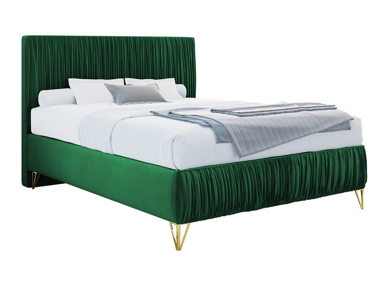 Boxspring Logan 112 (Amor Velvet 4311)
