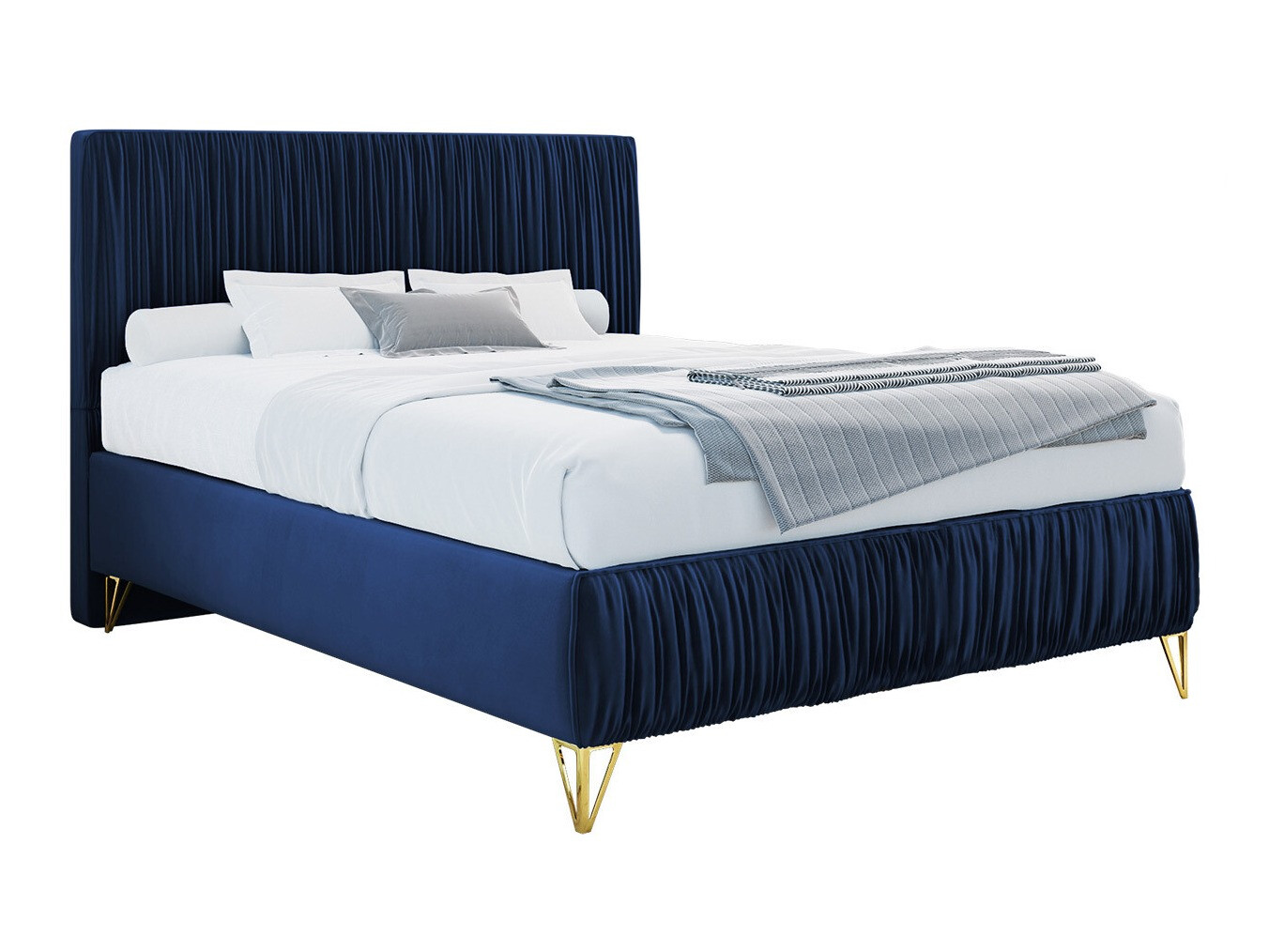 Boxspring Logan 112 (Amor Velvet 4314)
