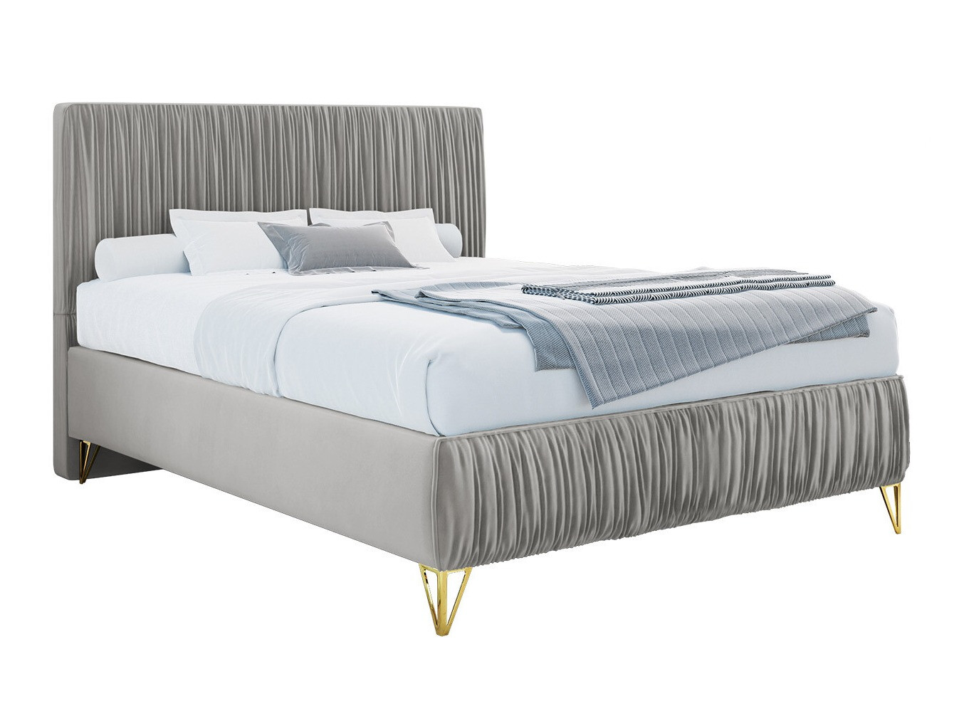 Boxspring Logan 112 (Amor Velvet 4318)