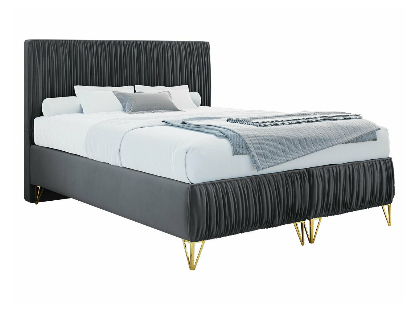 Boxspring Logan 112 (Amor Velvet 4321)
