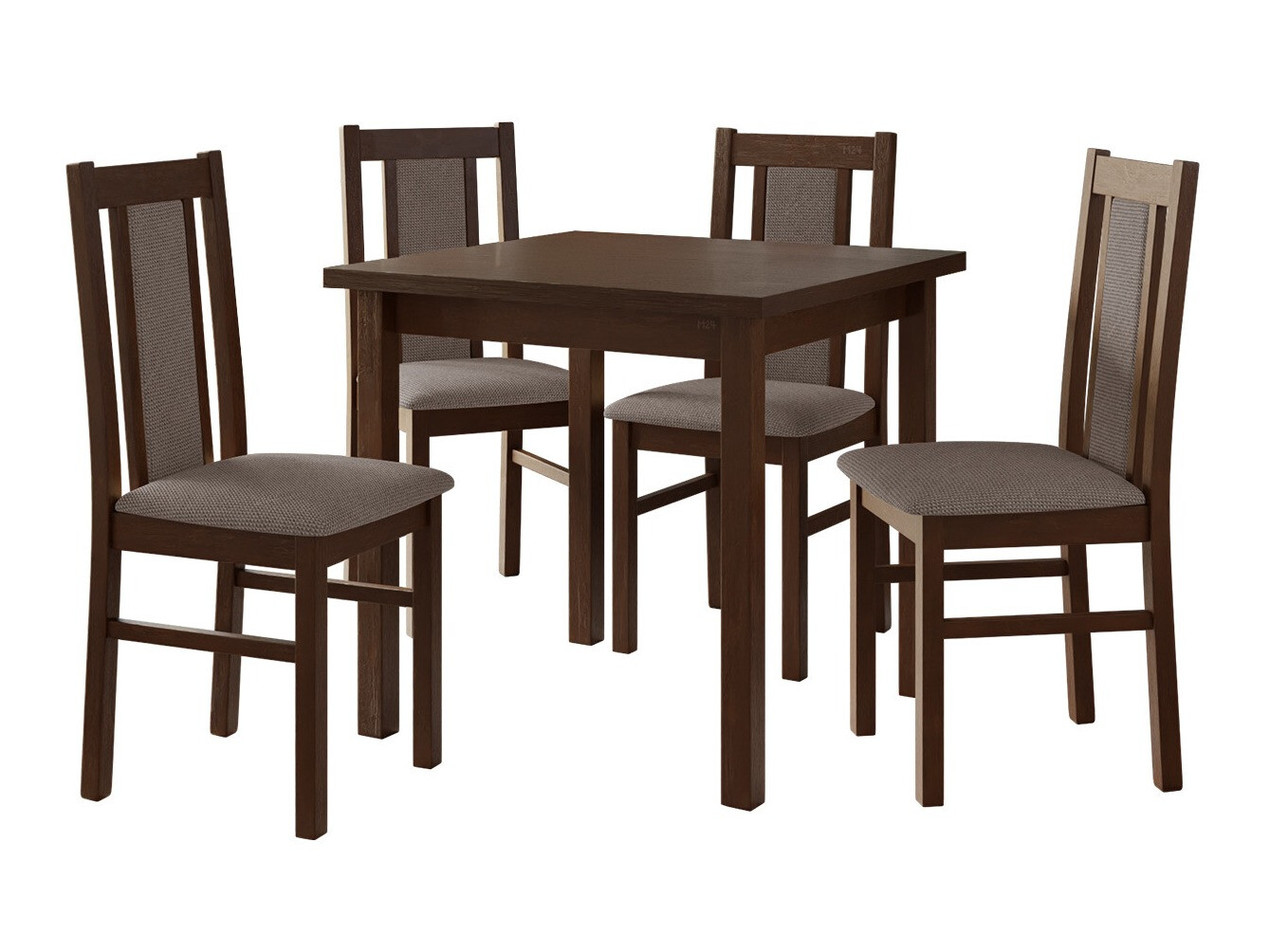 Eetkamerset Victorville 310 (Moer)