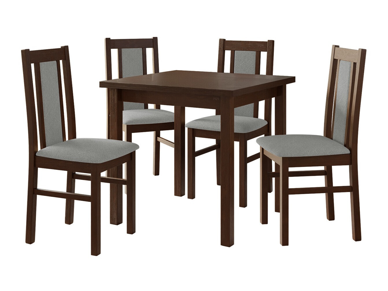 Eetkamerset Victorville 310 (Moer)