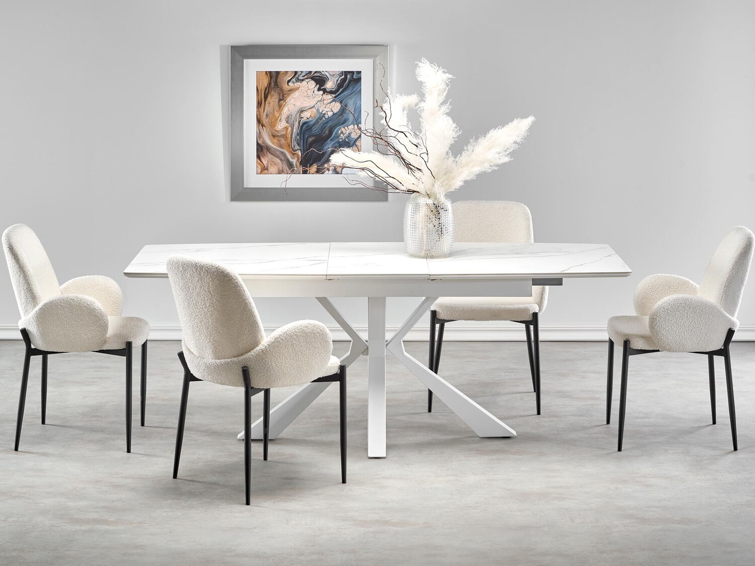 Eetkamerset Houston 1560