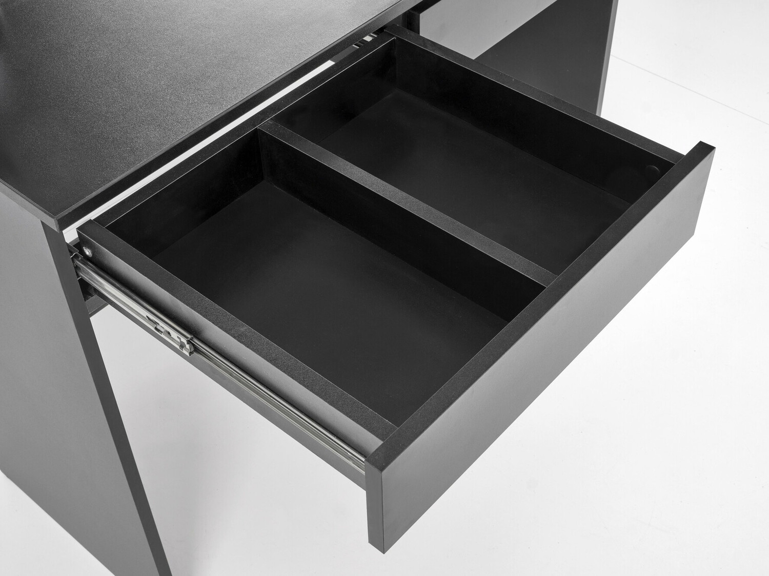 Kaptafel Houston 1556 (Zwart)