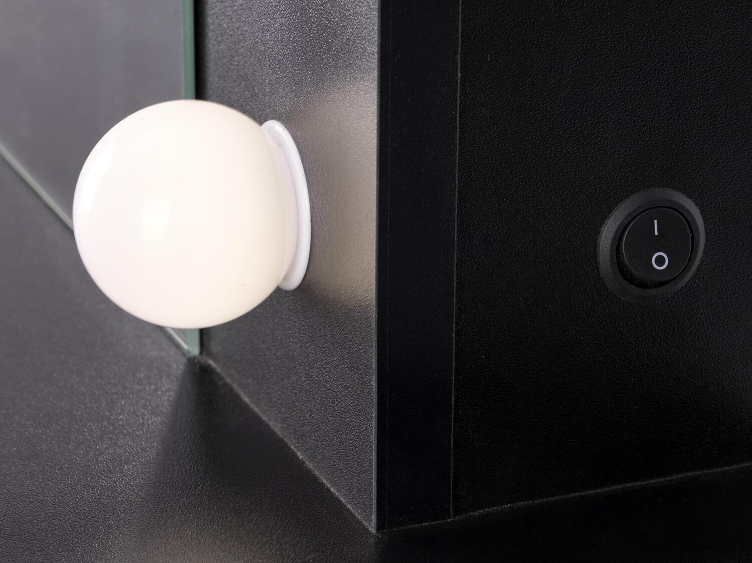 Kaptafel Houston 1556 (Zwart)