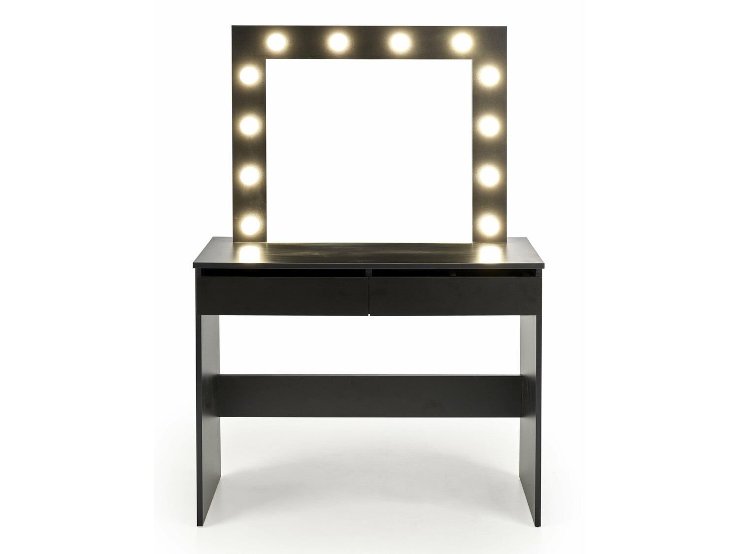 Kaptafel Houston Gaudium (Zwart)