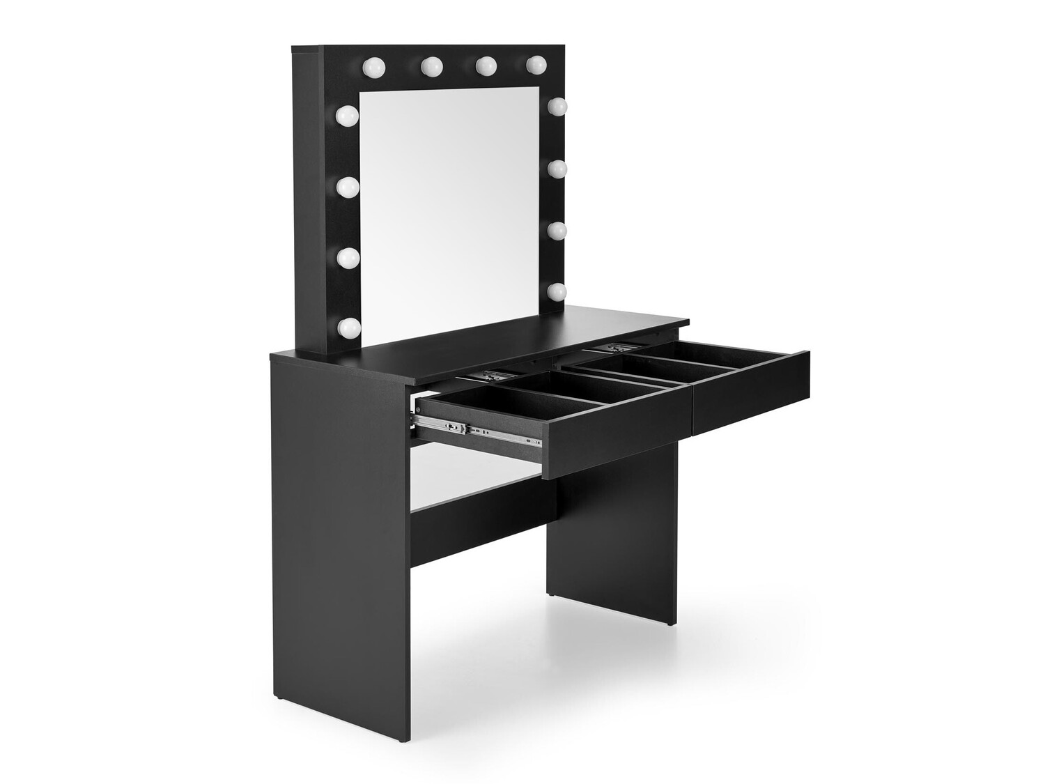 Kaptafel Houston Gaudium (Zwart)