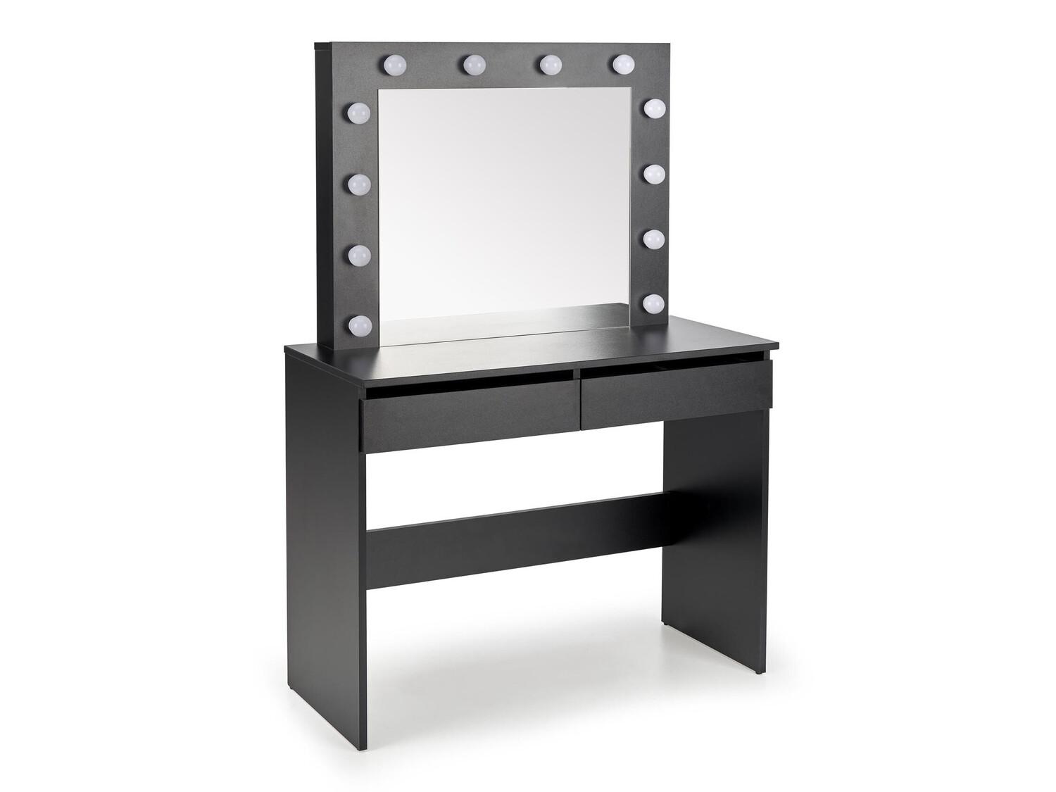 Kaptafel Houston Gaudium (Zwart)