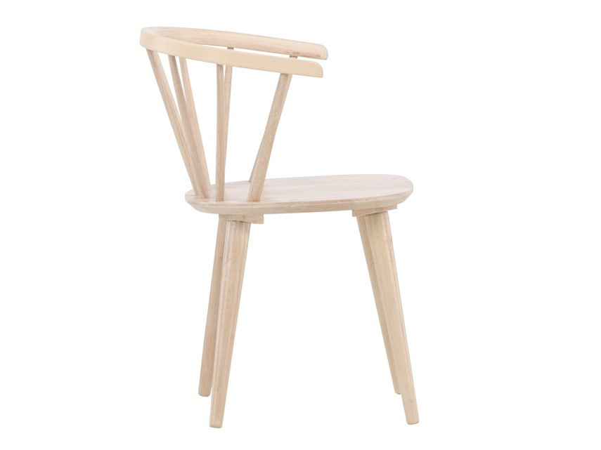 Stoel Dallas 4197 (Licht eiken)