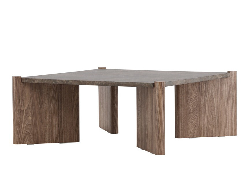 Salontafel Dallas 4198 (Bruin)