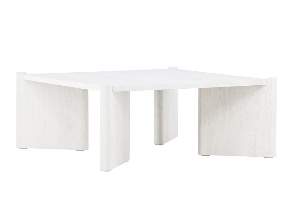 Salontafel Dallas 4198 (Wit)