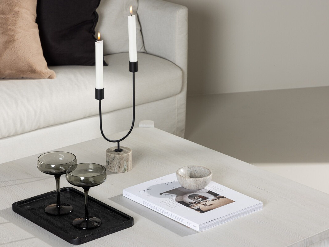 Salontafel Dallas 4198 (Wit)