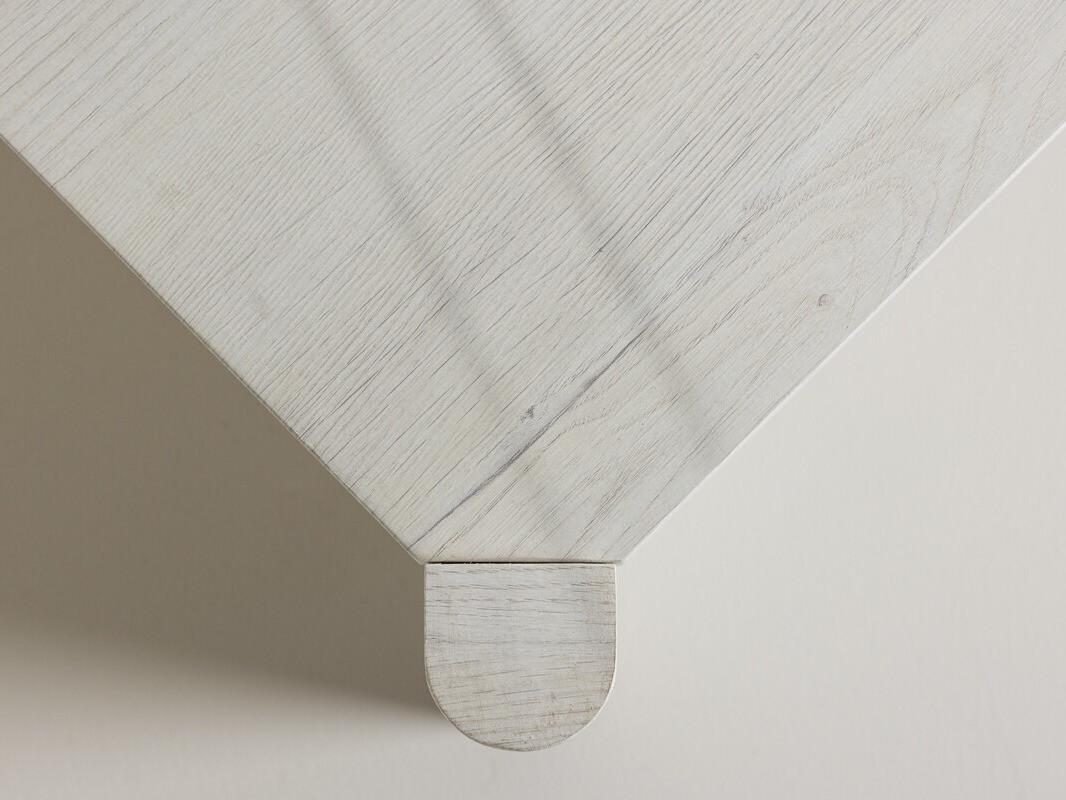 Salontafel Dallas 4198 (Wit)