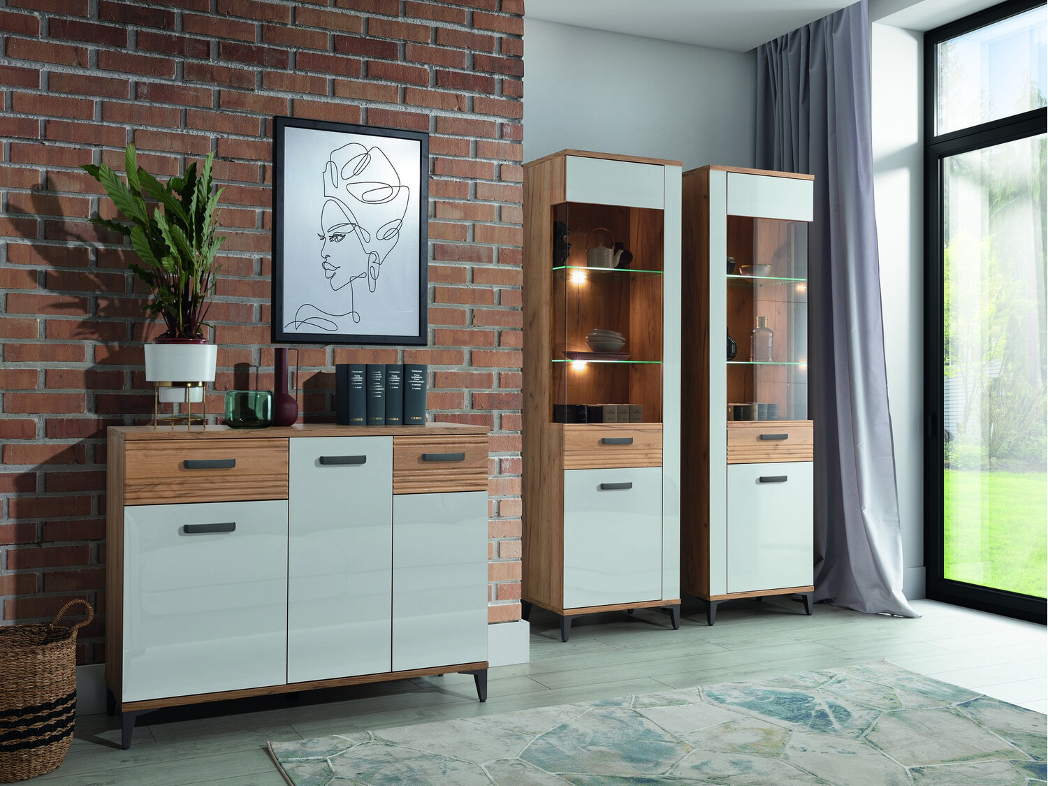 Ladekast Tormave 102