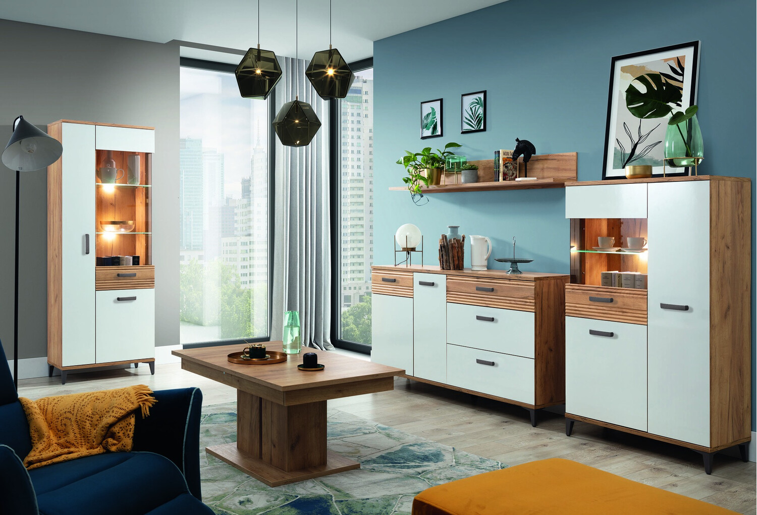 Salontafel transformator Tormave 110