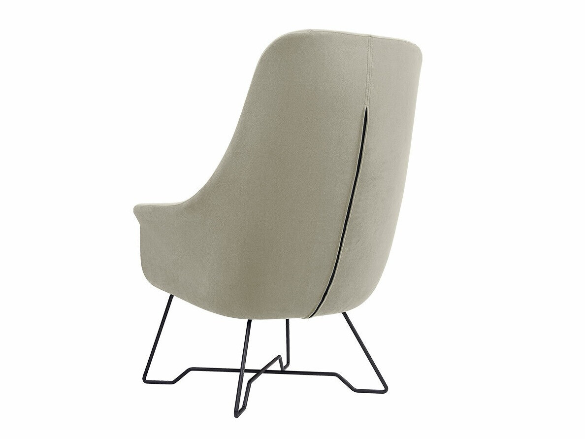 Fauteuil Kingston 135 (Velluto 16)