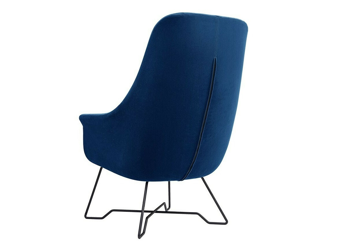 Fauteuil Kingston 135 (Velluto 25)