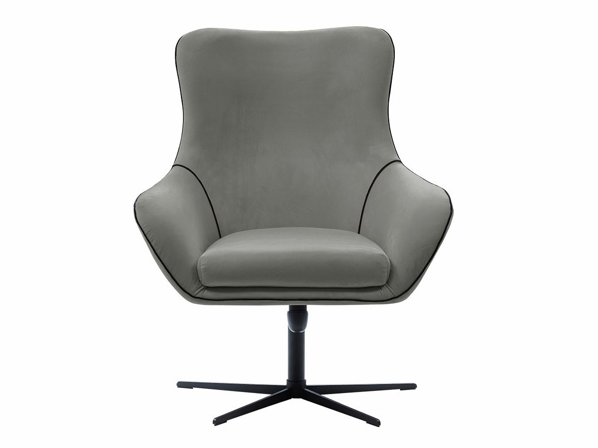 Fauteuil Kingston 136 (Velluto 16 + Velluto 20)