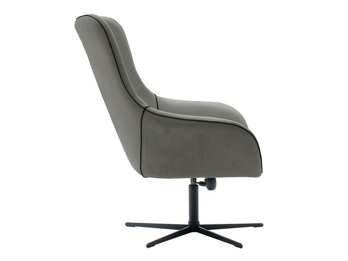 Fauteuil Kingston 136 (Velluto 16 + Velluto 20)