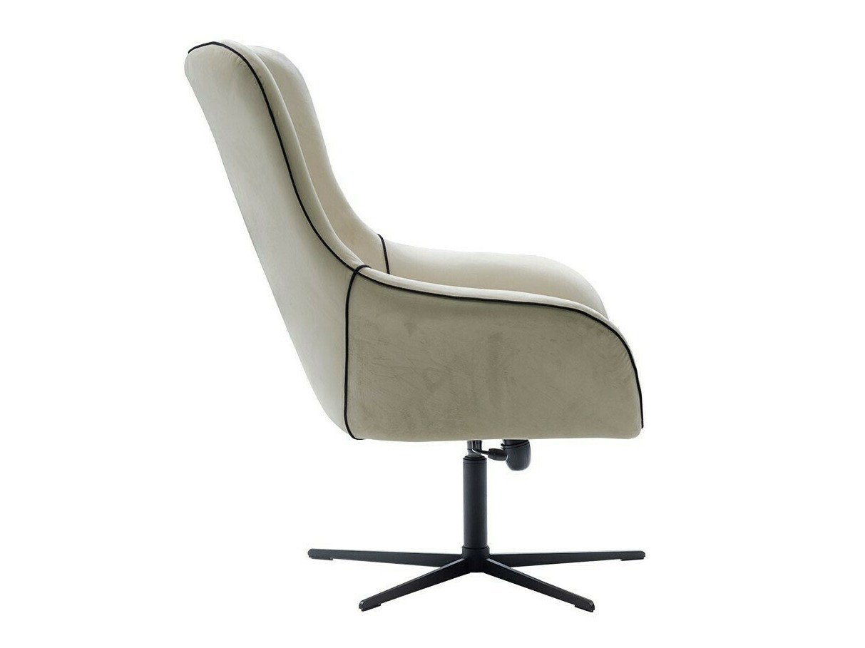 Fauteuil Kingston 136 (Velluto 2 + Velluto 20)