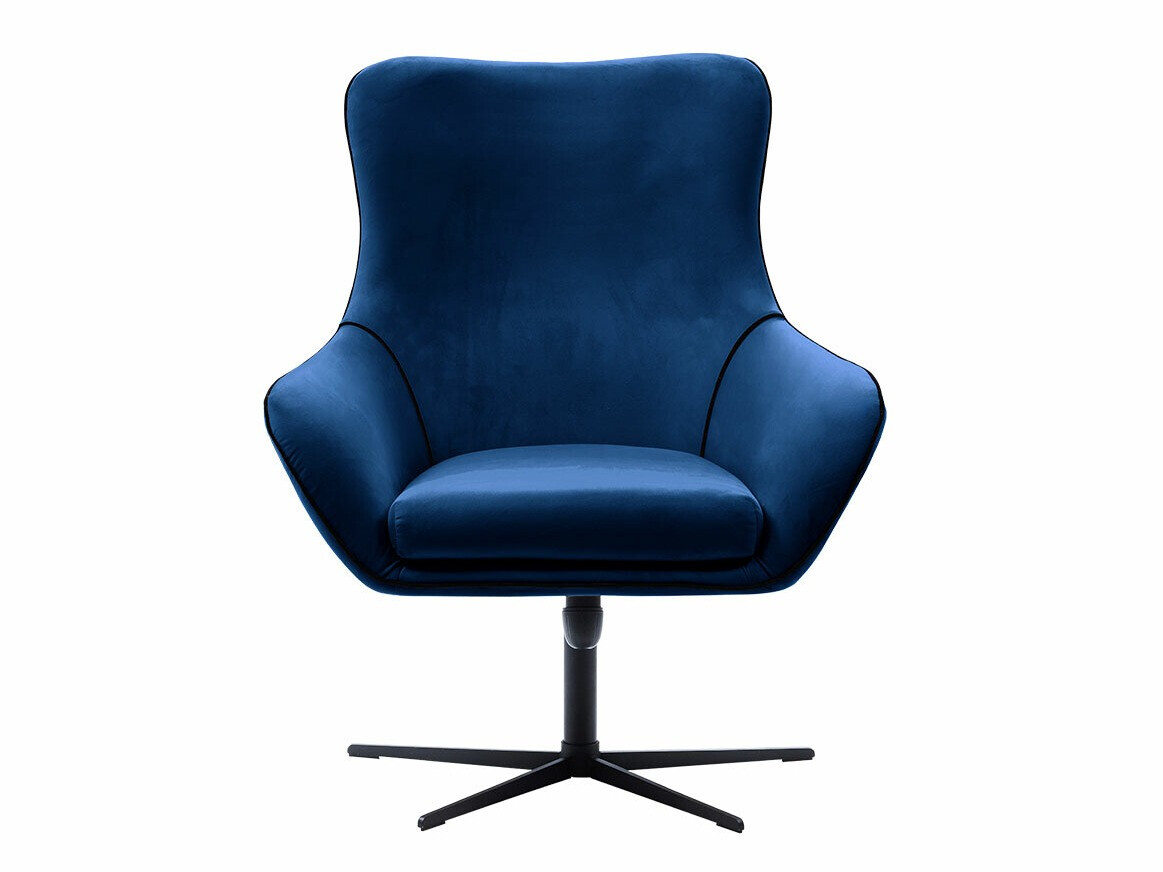 Fauteuil Kingston 136 (Velluto 25 + Velluto 20)