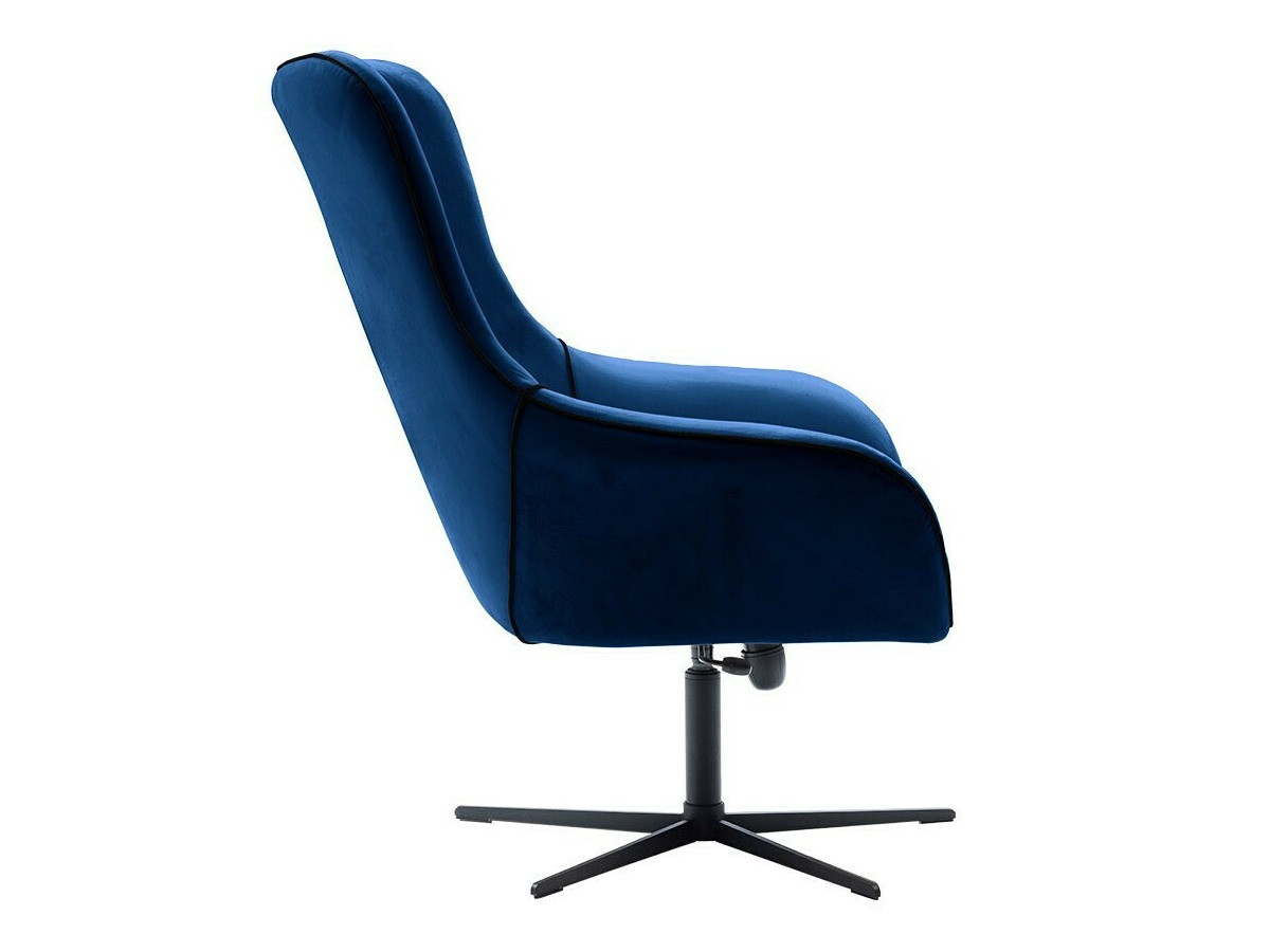 Fauteuil Kingston 136 (Velluto 25 + Velluto 20)