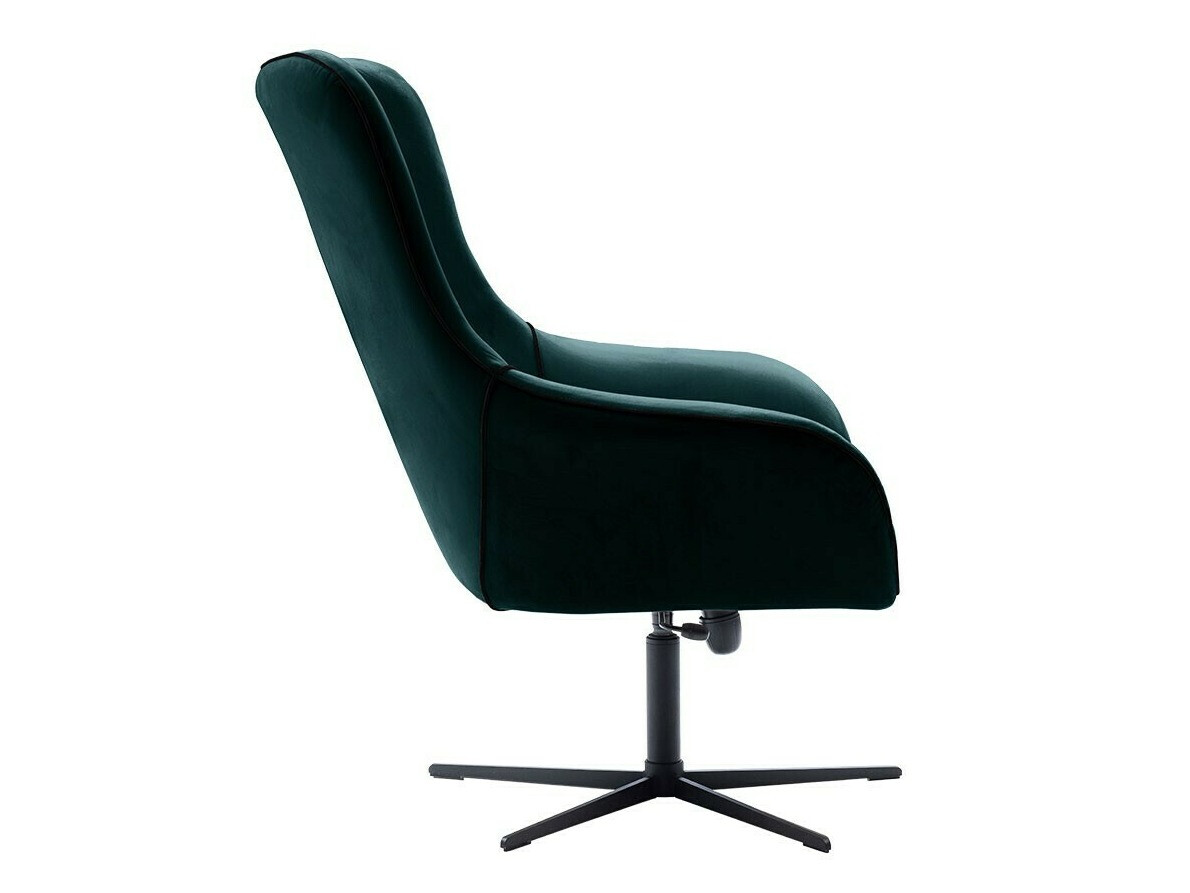 Fauteuil Kingston 136 (Velluto 27 + Velluto 20)