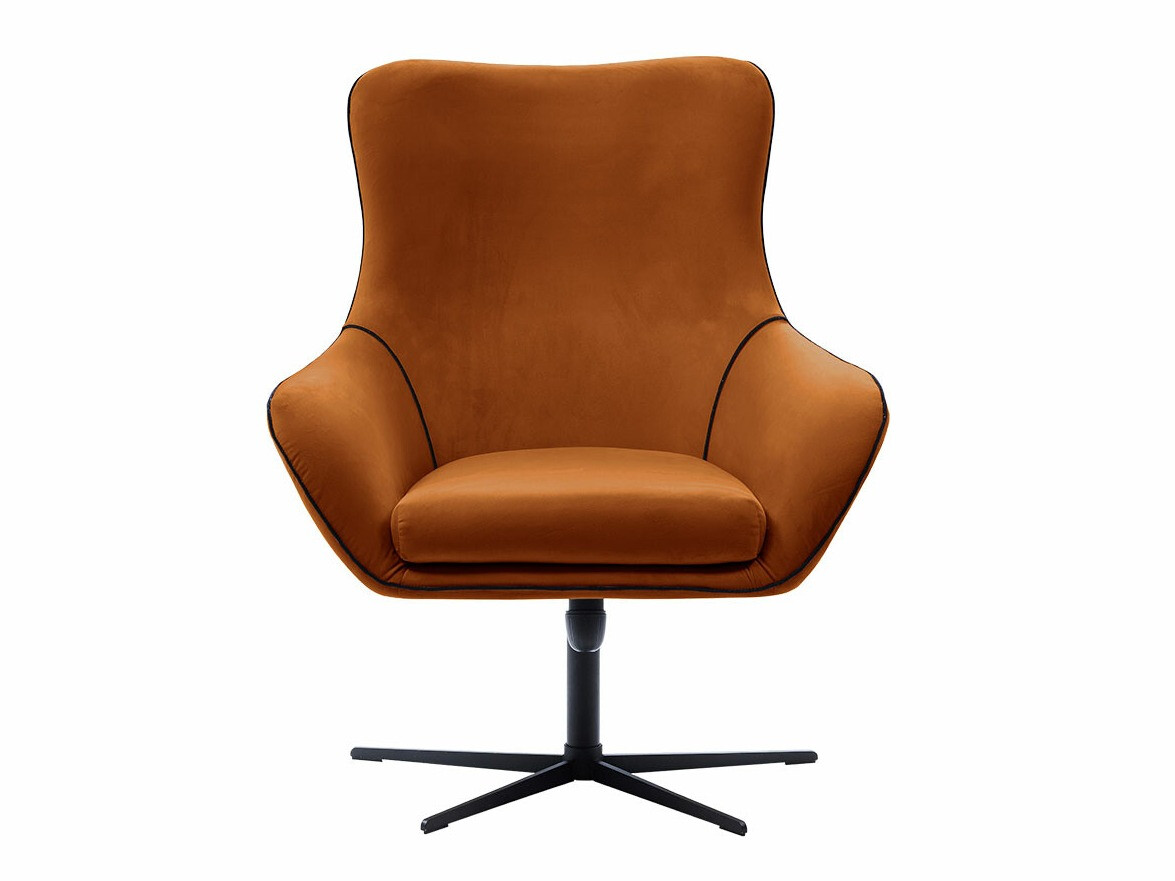 Fauteuil Kingston 136 (Velluto 33 + Velluto 20)