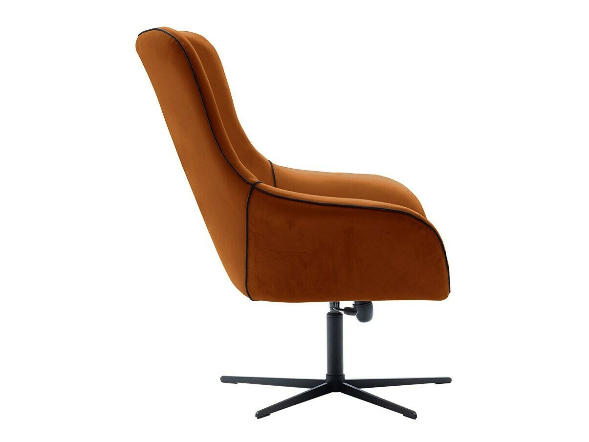 Fauteuil Kingston 136 (Velluto 33 + Velluto 20)