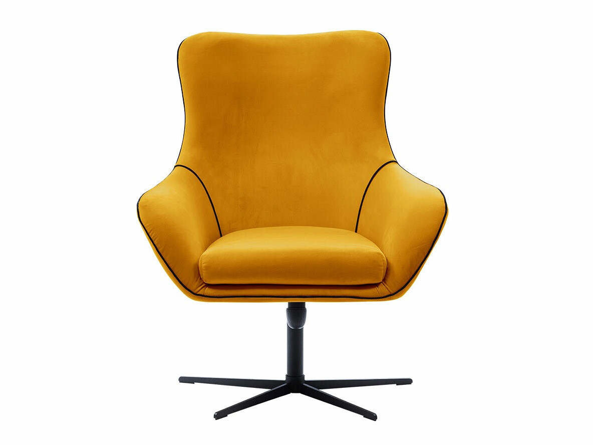 Fauteuil Kingston 136 (Velluto 8 + Velluto 20)