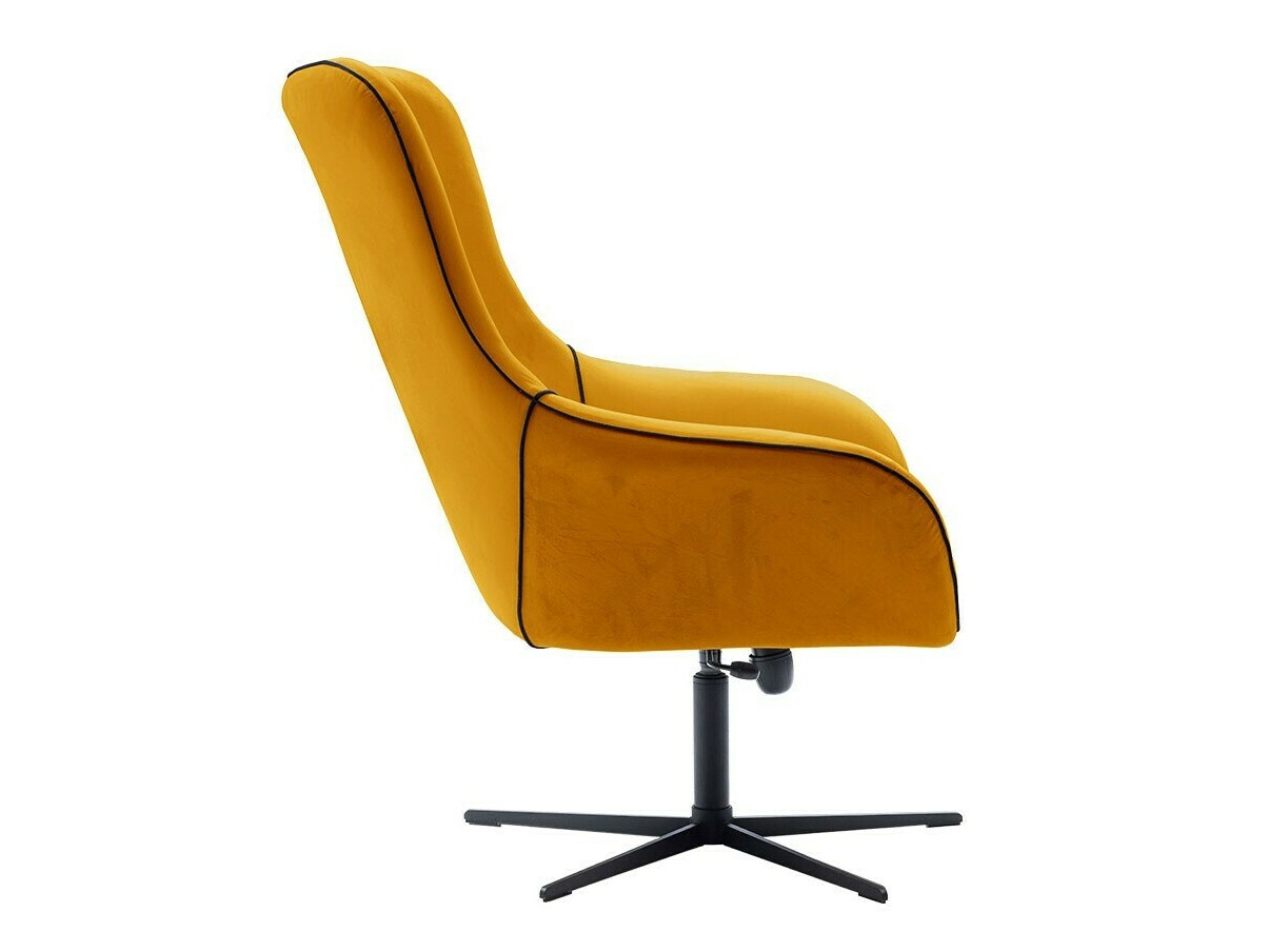 Fauteuil Kingston 136 (Velluto 8 + Velluto 20)