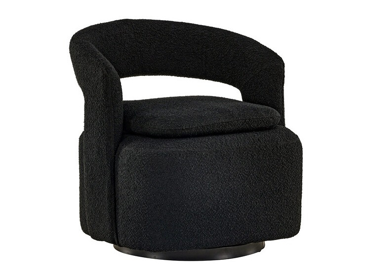 Fauteuil Dallas 3170 (Zwart)